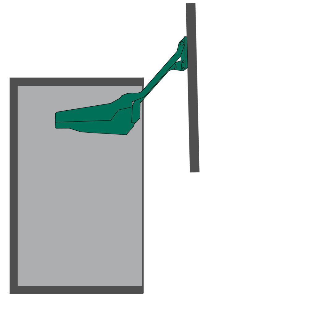 Подъемный механизм FREE SLIDE Kessebohmer | официальный магазин