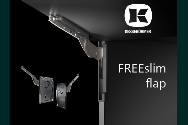 Ультратонкий подъемный механизм Kesseböhmer ФриСлим флап в наличии Kessebohmer в Ярославле Ультратонкий подъемный механизм Kesseböhmer ФриСлим флап в наличии Kessebohmer в Ярославле