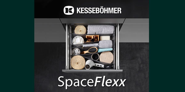 SpaceFlexx умное решение против хаоса Kessebohmer в Ярославле