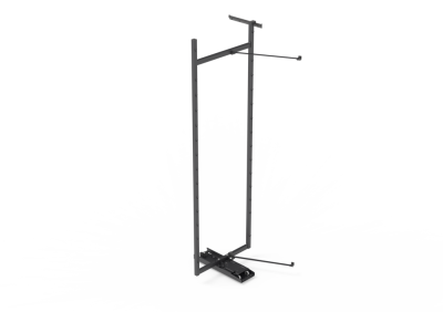 Рама внутренняя для Тандем III 600 мм H 1700 АНТРАЦИТ Kessebohmer | официальный магазин