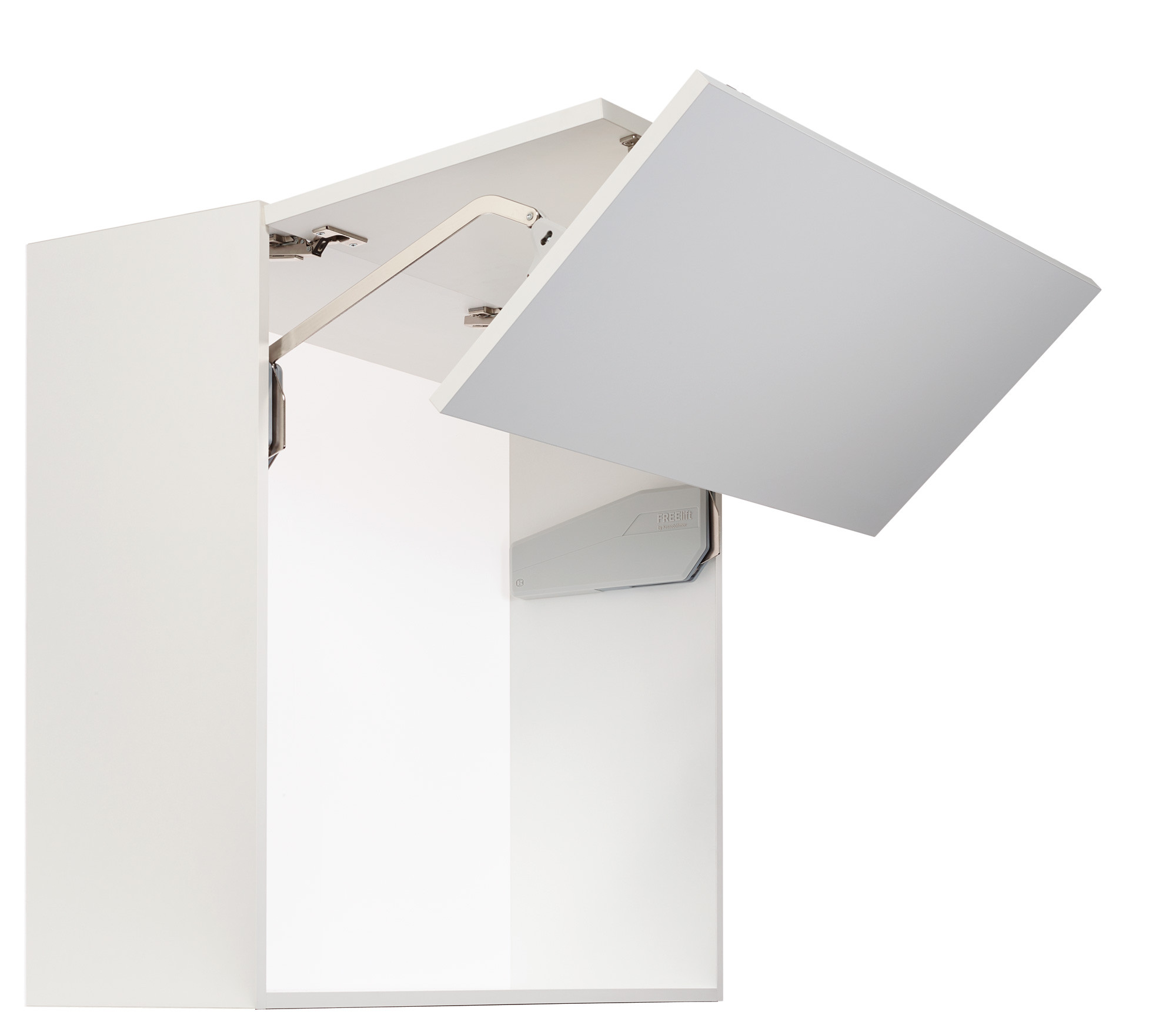 Подъёмник FREEfold D3fo H 520-590мм 4,8 - 9,8 кг Kessebohmer | официальный магазин