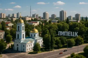 Липецк