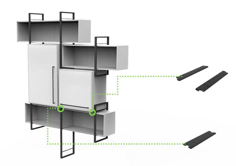 Готовое решение YouK #10 Kessebohmer