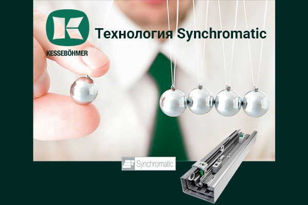 Synchromatic — сердце премиальных систем хранения Кессебёмер Kessebohmer в Ярославле Synchromatic — сердце премиальных систем хранения Кессебёмер Kessebohmer в Ярославле